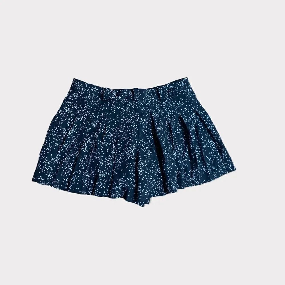 Leifsdottir Anthropologie Skort Shorts Skirt Sz 8